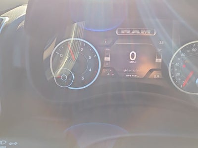 2019 RAM 3500 Big Horn