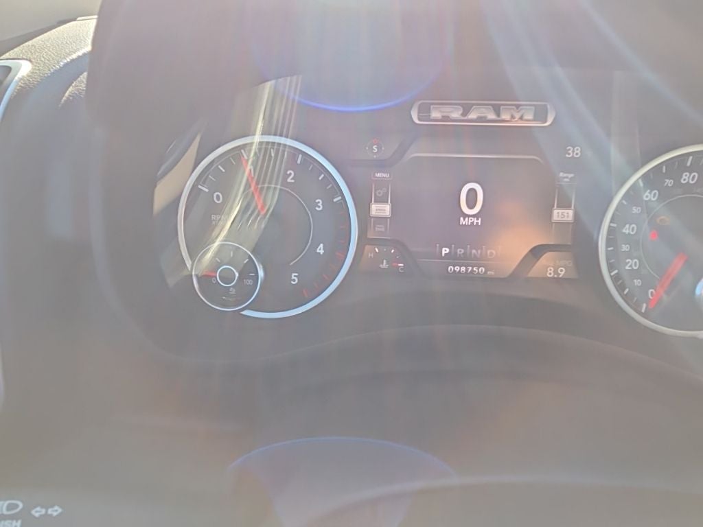 2019 RAM 3500 Big Horn