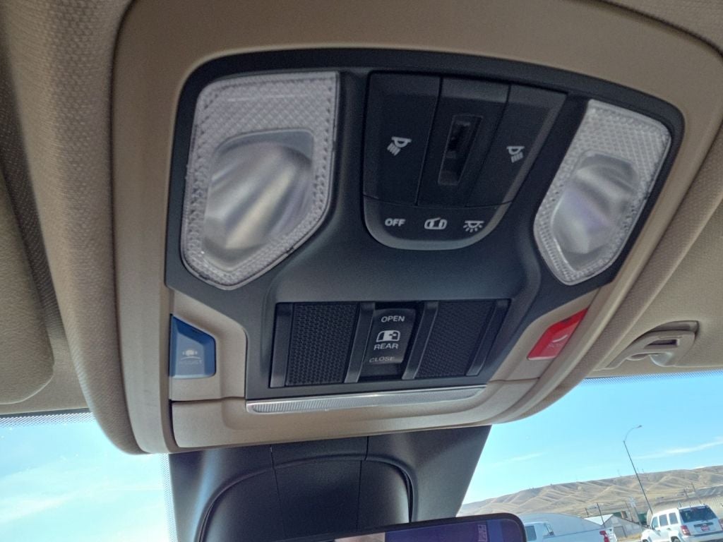 2019 RAM 3500 Big Horn