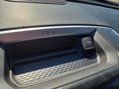 2019 RAM 3500 Big Horn