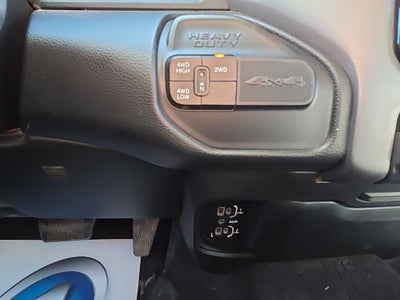 2019 RAM 3500 Big Horn