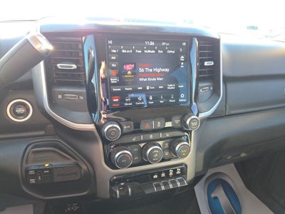 2019 RAM 3500 Big Horn