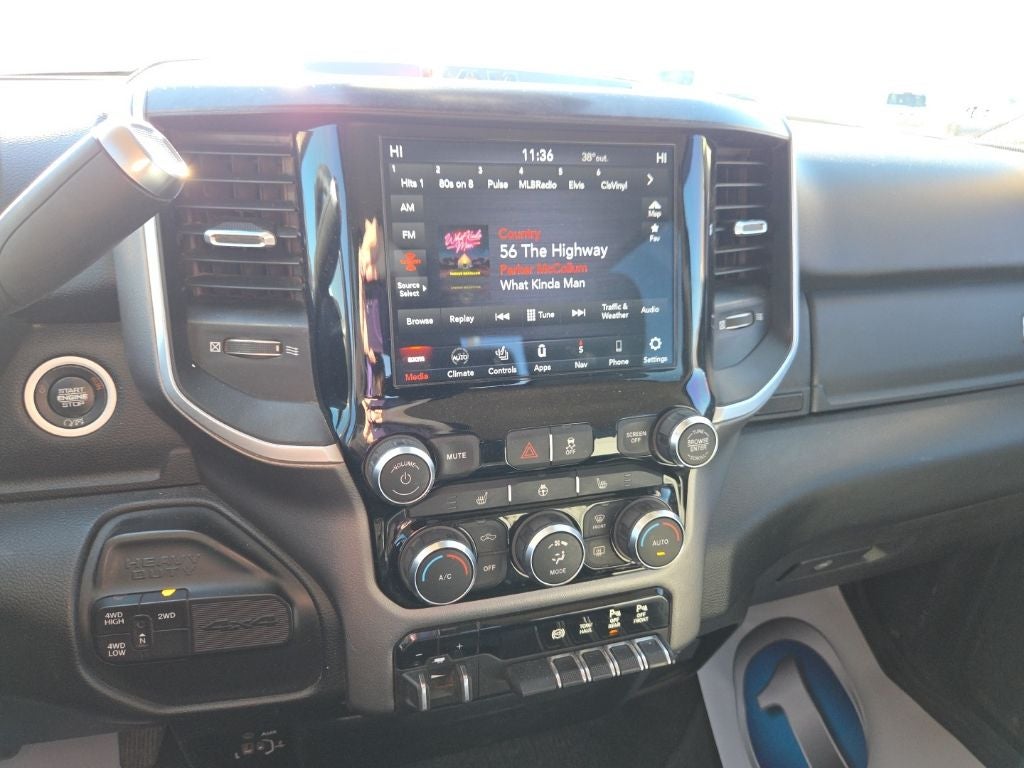 2019 RAM 3500 Big Horn