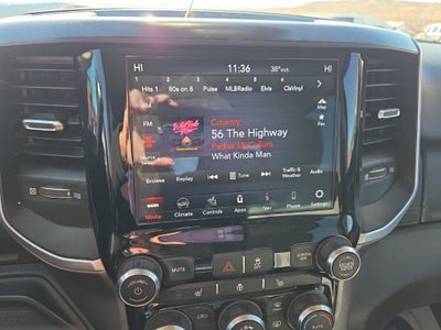 2019 RAM 3500 Big Horn