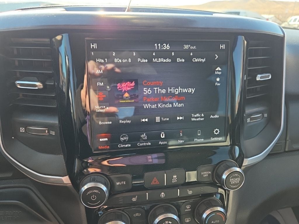 2019 RAM 3500 Big Horn