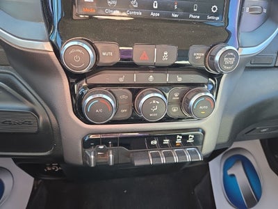 2019 RAM 3500 Big Horn