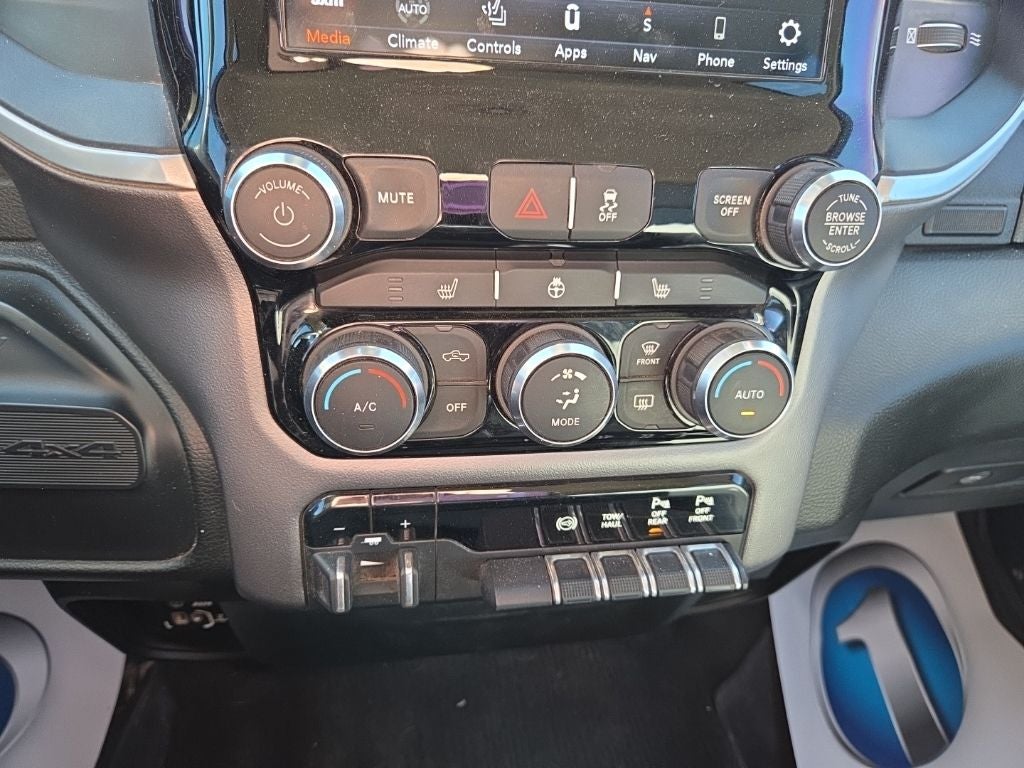 2019 RAM 3500 Big Horn