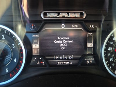 2019 RAM 3500 Big Horn