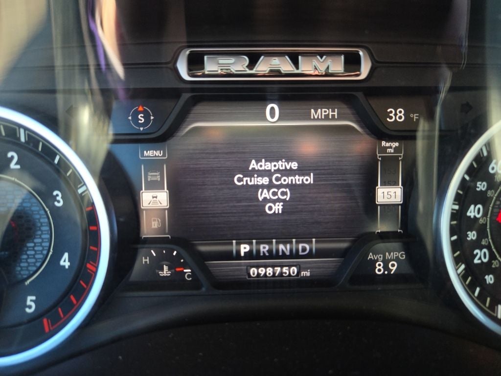 2019 RAM 3500 Big Horn