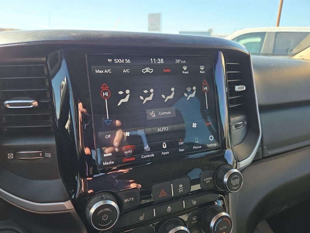 2019 RAM 3500 Big Horn