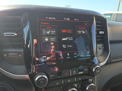 2019 RAM 3500 Big Horn