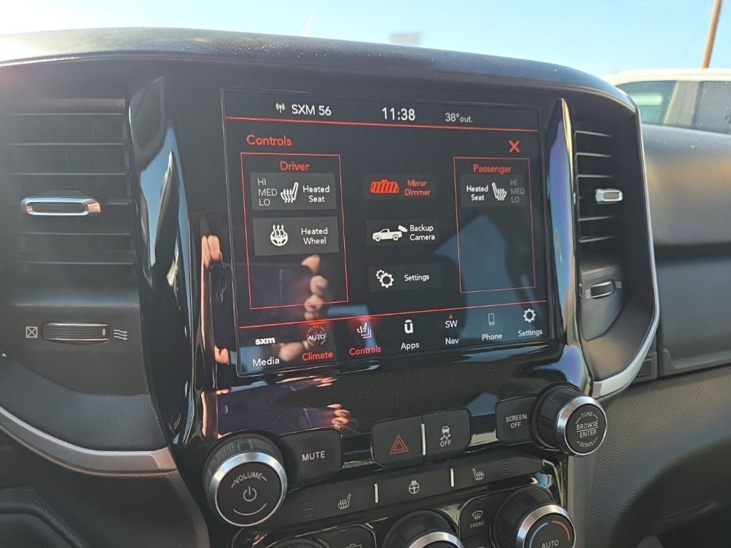 2019 RAM 3500 Big Horn