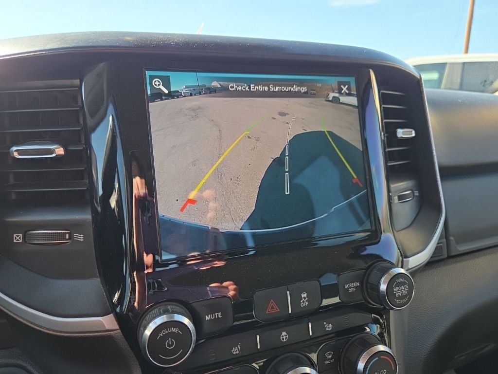 2019 RAM 3500 Big Horn