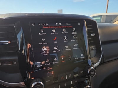 2019 RAM 3500 Big Horn