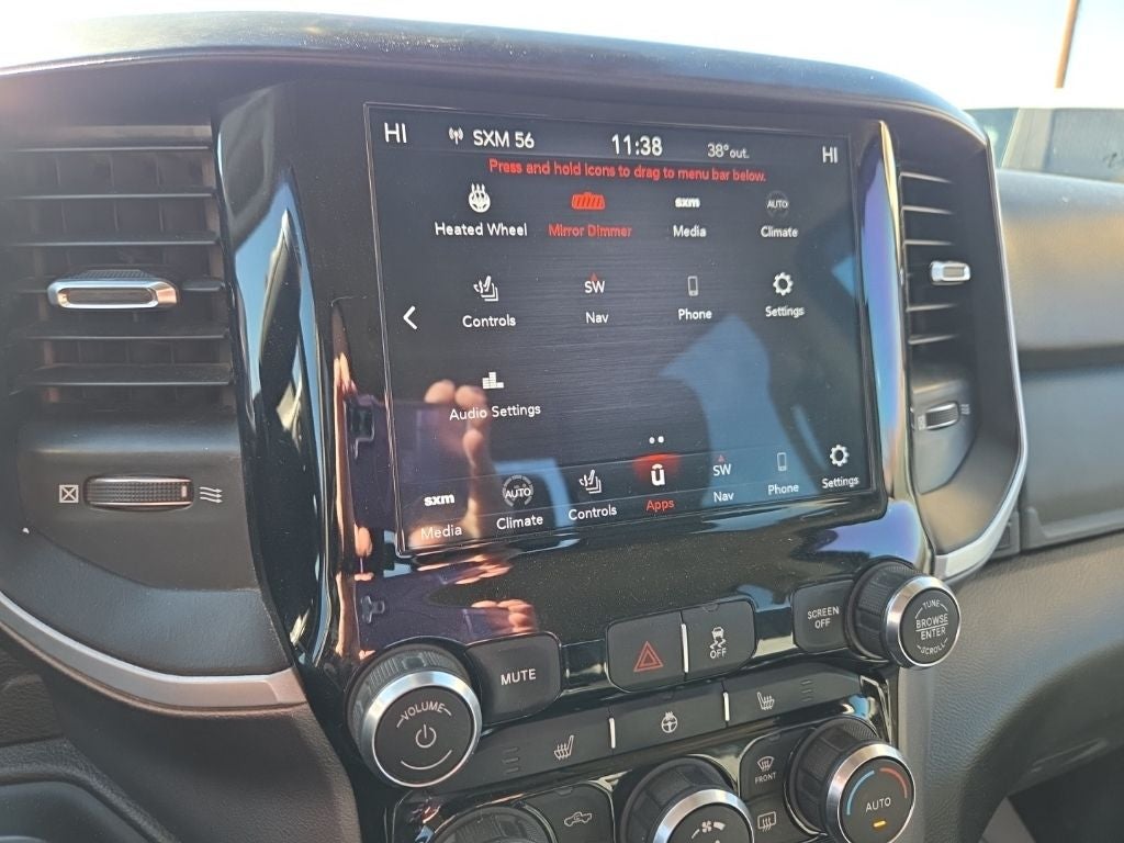 2019 RAM 3500 Big Horn