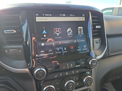 2019 RAM 3500 Big Horn