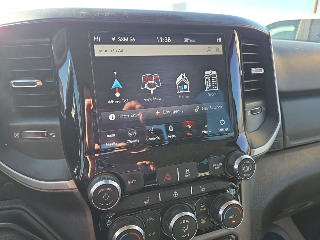 2019 RAM 3500 Big Horn