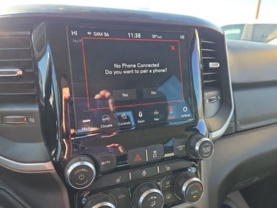 2019 RAM 3500 Big Horn