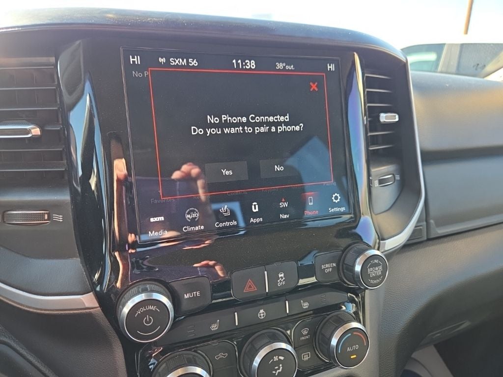 2019 RAM 3500 Big Horn