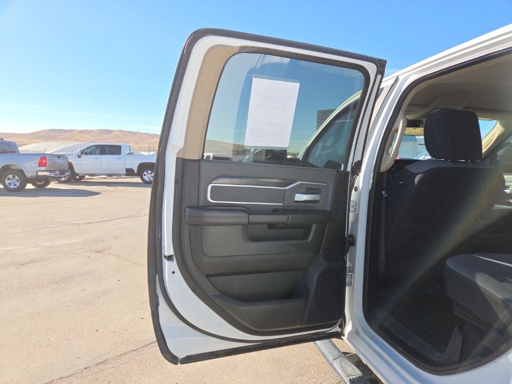 2019 RAM 3500 Big Horn