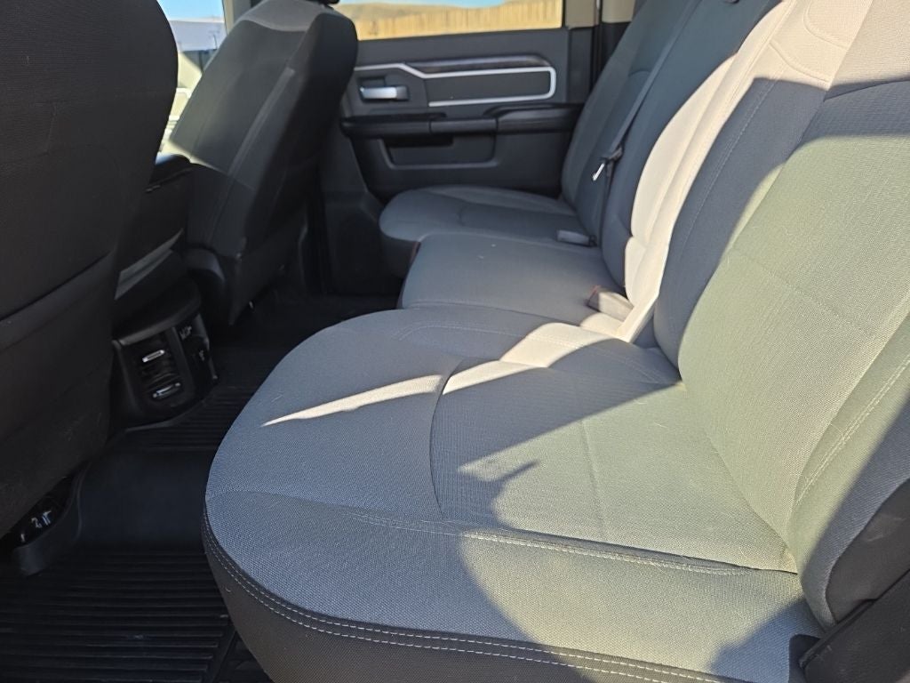 2019 RAM 3500 Big Horn