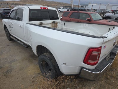2019 RAM 3500 Big Horn