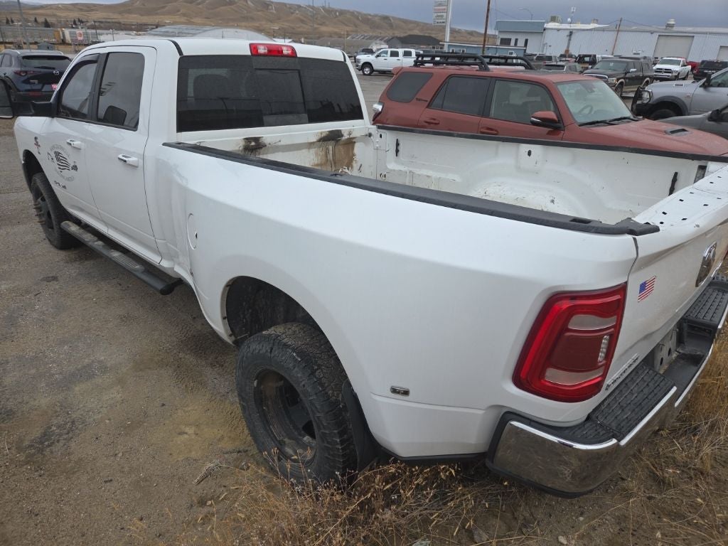 2019 RAM 3500 Big Horn