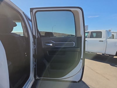 2019 RAM 3500 Big Horn