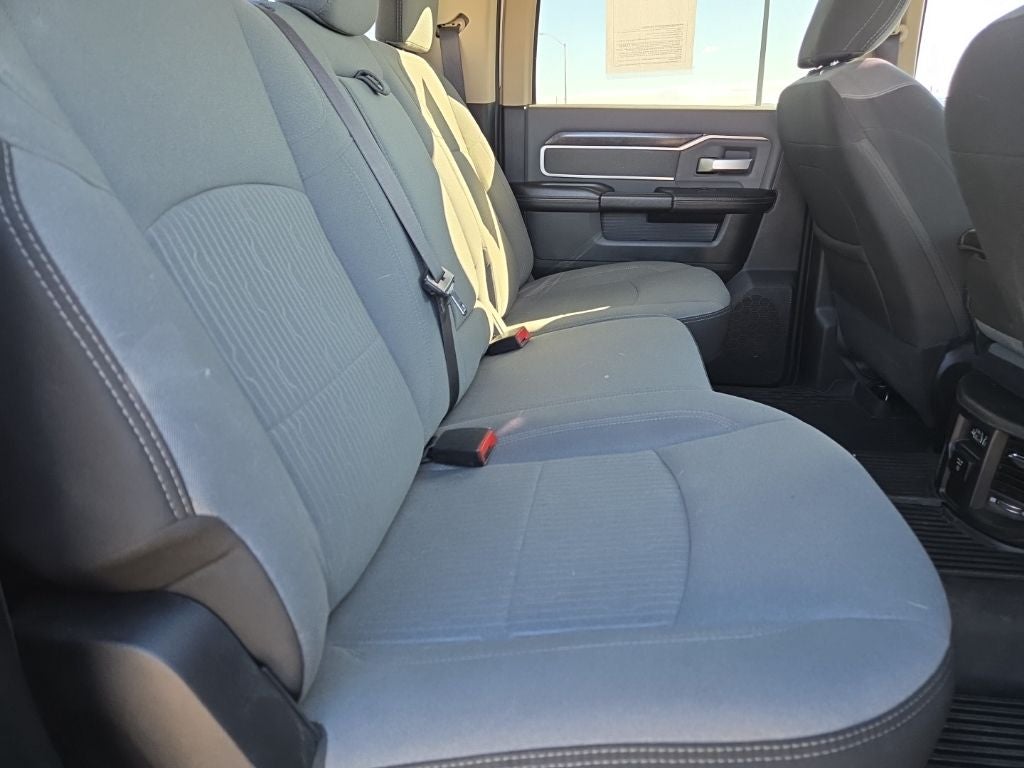 2019 RAM 3500 Big Horn