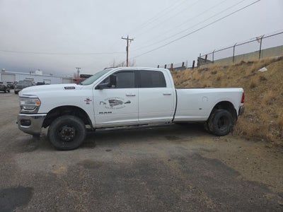 2019 RAM 3500 Big Horn
