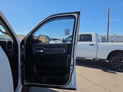 2019 RAM 3500 Big Horn