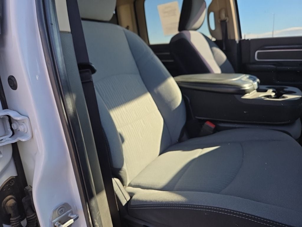 2019 RAM 3500 Big Horn