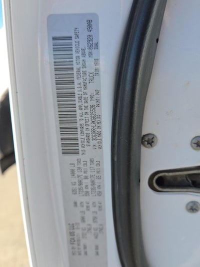 2019 RAM 3500 Big Horn