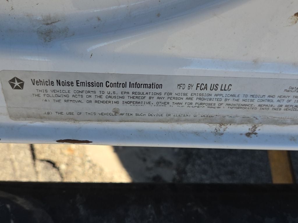 2019 RAM 3500 Big Horn