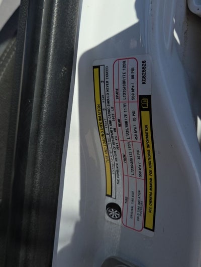 2019 RAM 3500 Big Horn