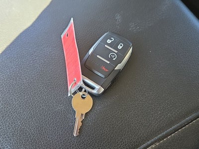 2019 RAM 3500 Big Horn