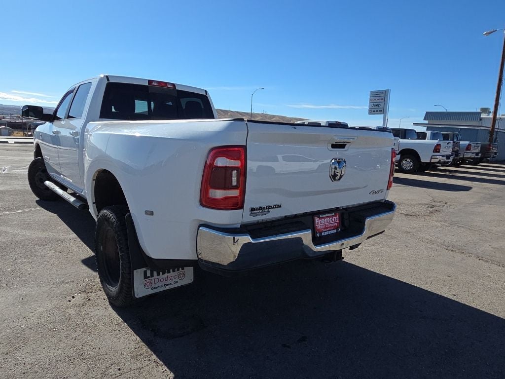 2019 RAM 3500 Big Horn