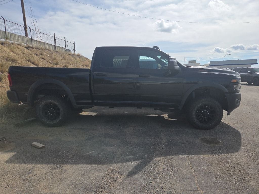 2025 RAM 2500 Tradesman Power Wagon