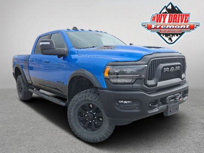 2023 RAM 2500 Power Wagon