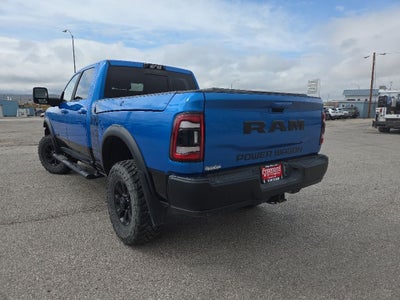 2023 RAM 2500 Power Wagon