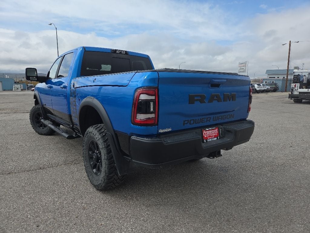 2023 RAM 2500 Power Wagon
