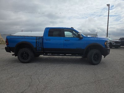 2023 RAM 2500 Power Wagon