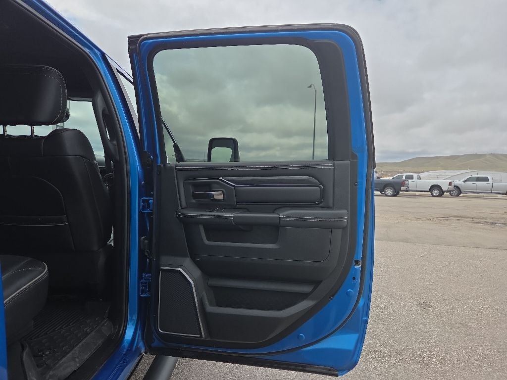 2023 RAM 2500 Power Wagon