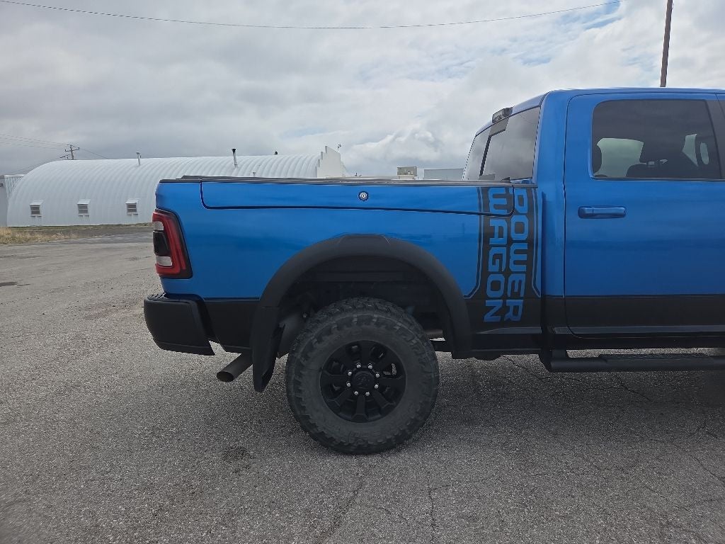 2023 RAM 2500 Power Wagon