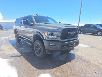 2024 RAM 2500 Power Wagon