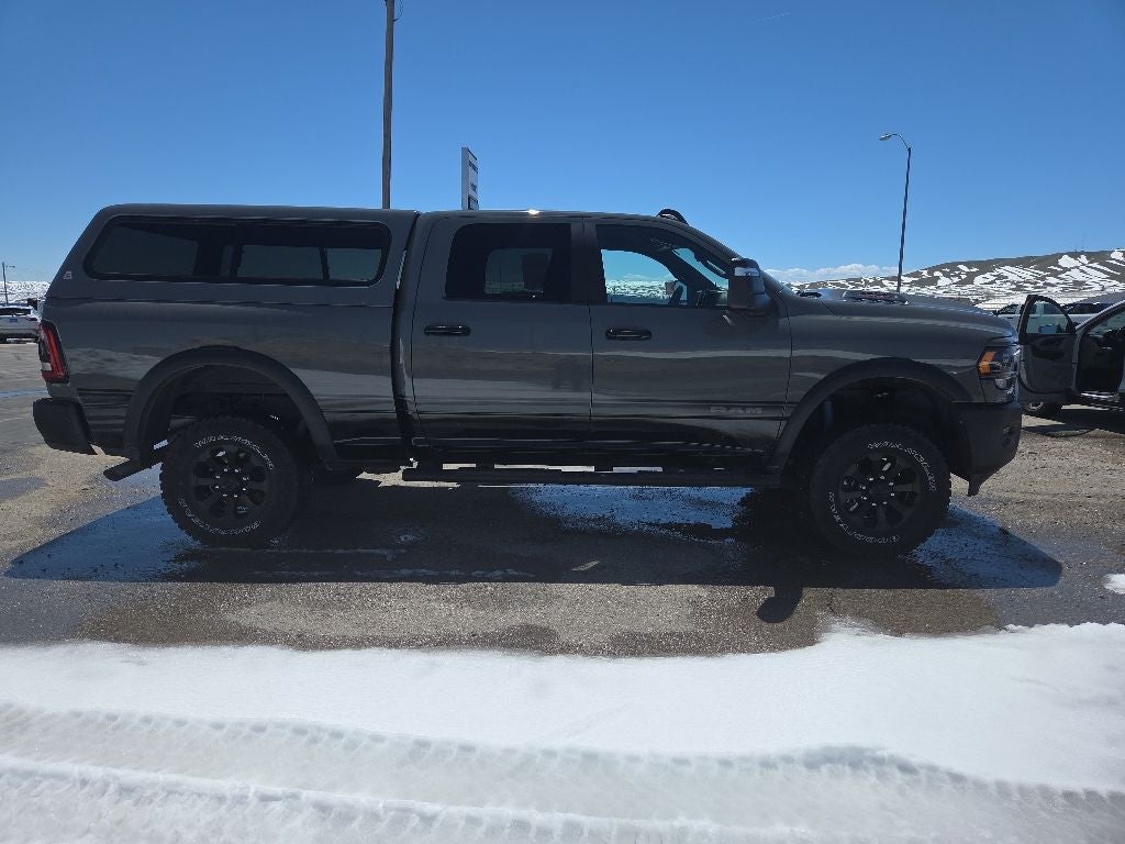 2024 RAM 2500 Power Wagon