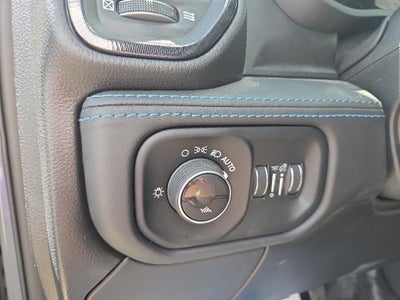 2024 RAM 2500 Power Wagon Lunar Edition
