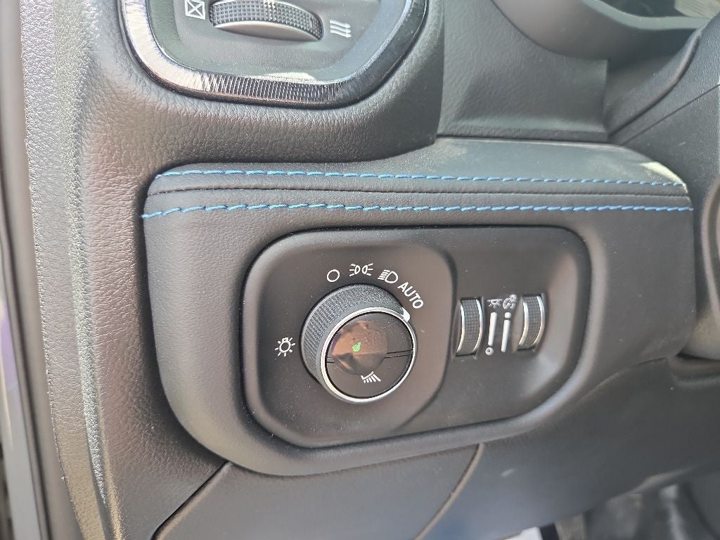 2024 RAM 2500 Power Wagon Lunar Edition