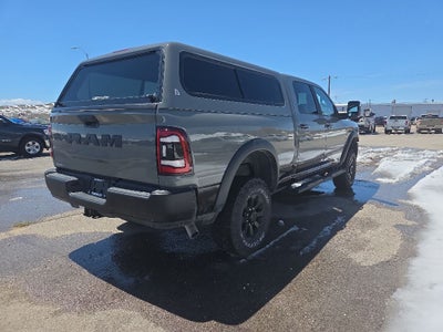 2024 RAM 2500 Power Wagon