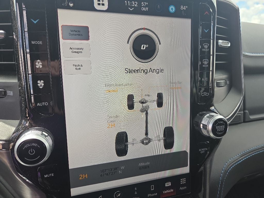 2024 RAM 2500 Power Wagon Lunar Edition